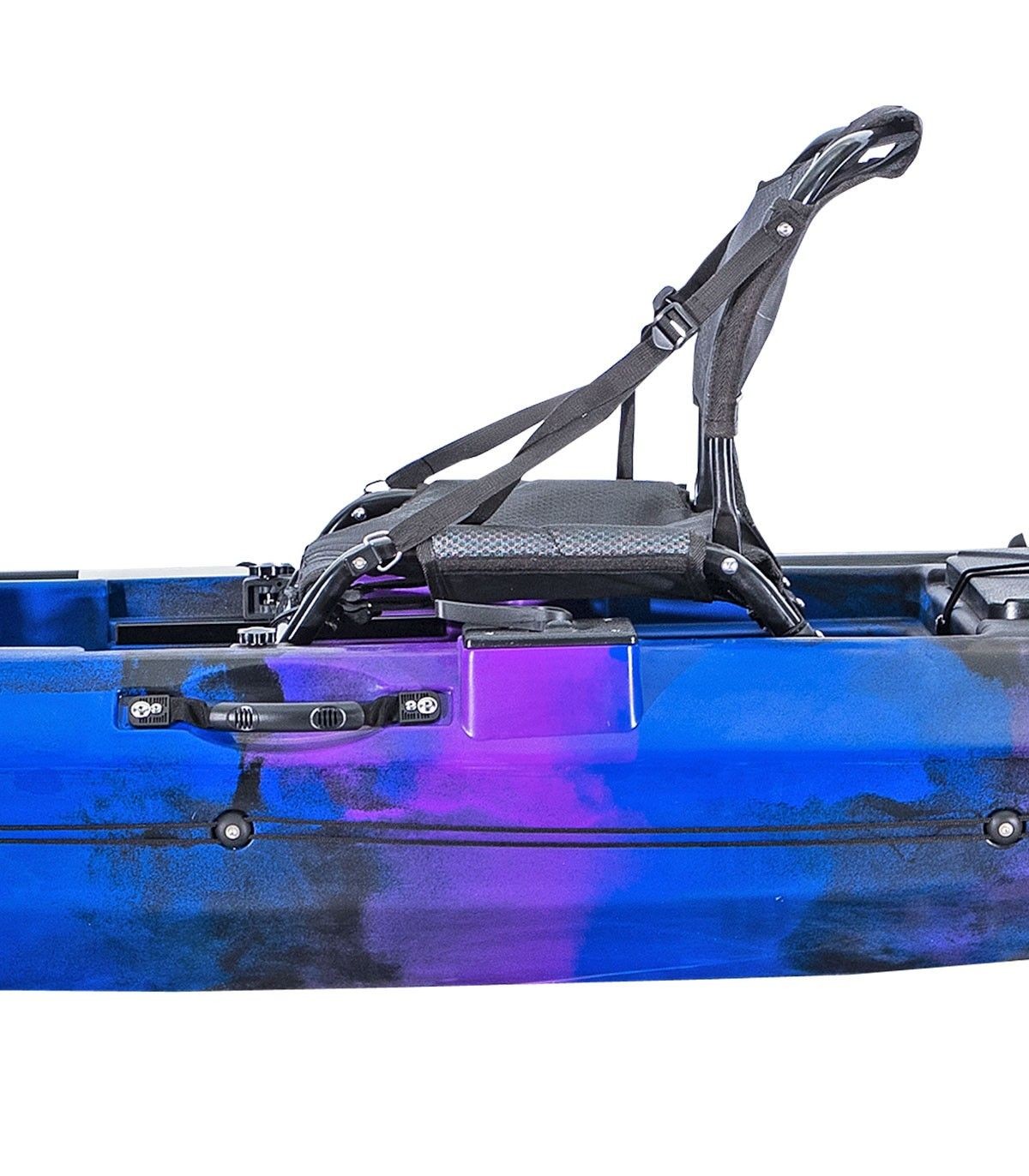 DOLPHIN PROPEL 12 KAYAK A PEDALES KOL OUTDOOR