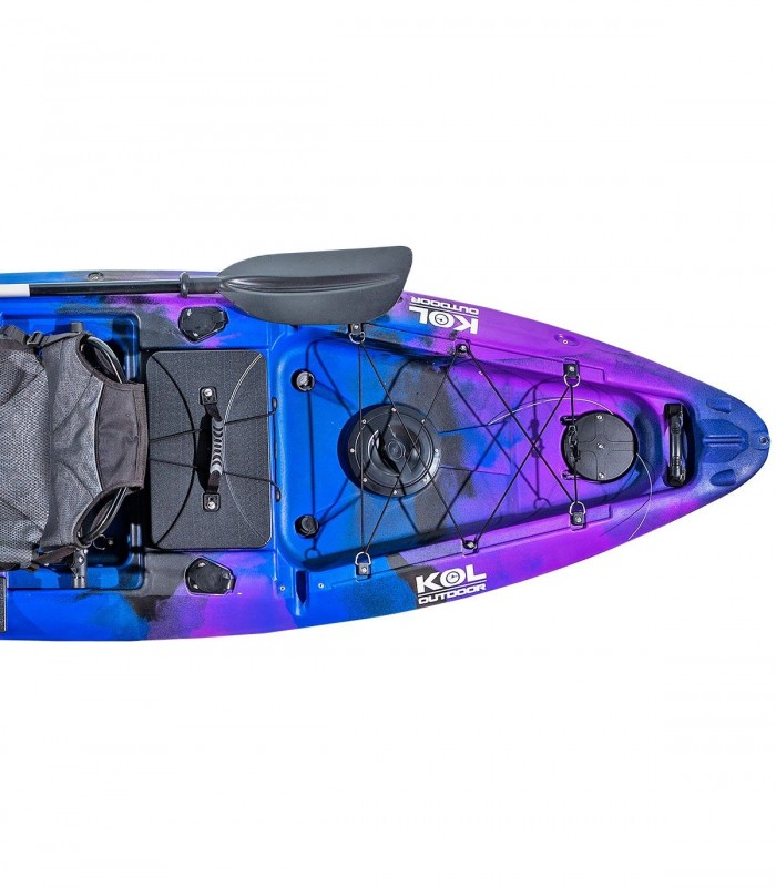 DOLPHIN PROPEL 12 KAYAK A PEDALES KOL OUTDOOR