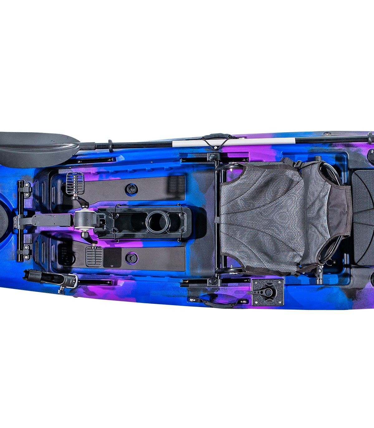 DOLPHIN PROPEL 12 KAYAK A PEDALES KOL OUTDOOR