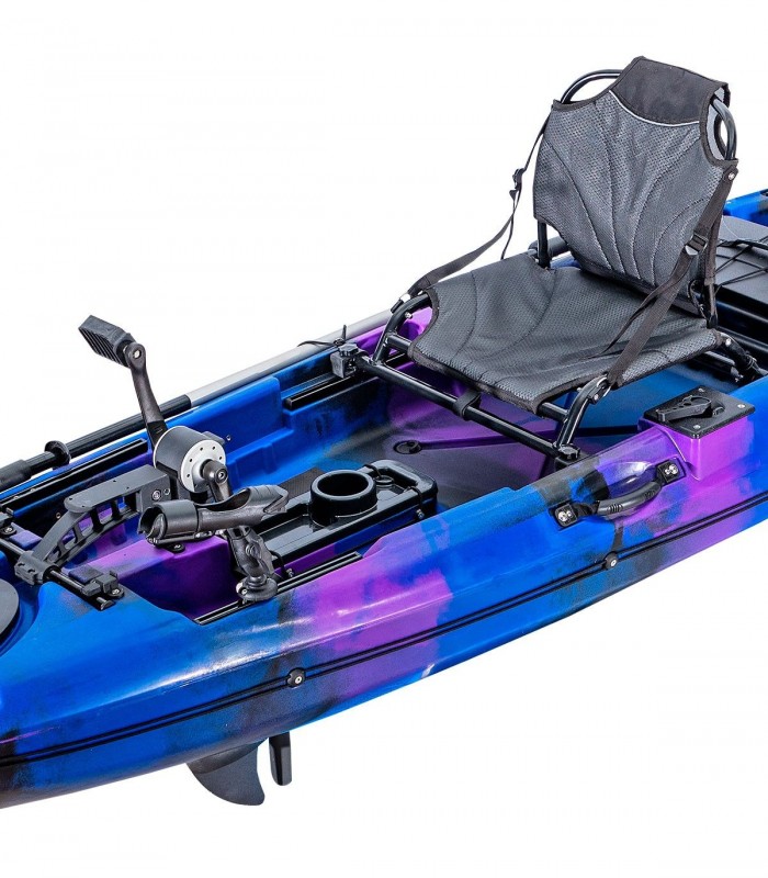 DOLPHIN PROPEL 12 KAYAK A PEDALES KOL OUTDOOR