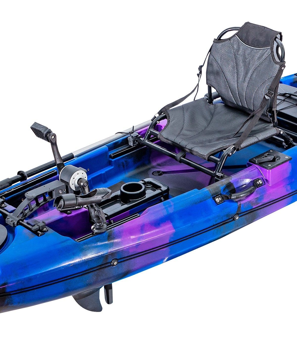 DOLPHIN PROPEL 12 KAYAK A PEDALES KOL OUTDOOR