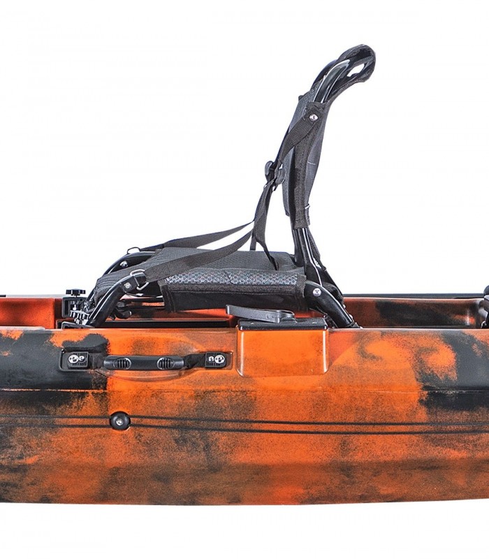 DOLPHIN PROPEL 12 KAYAK A PEDALES KOL OUTDOOR