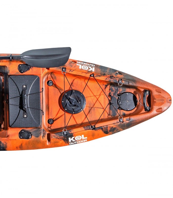 DOLPHIN PROPEL 12 KAYAK A PEDALES KOL OUTDOOR