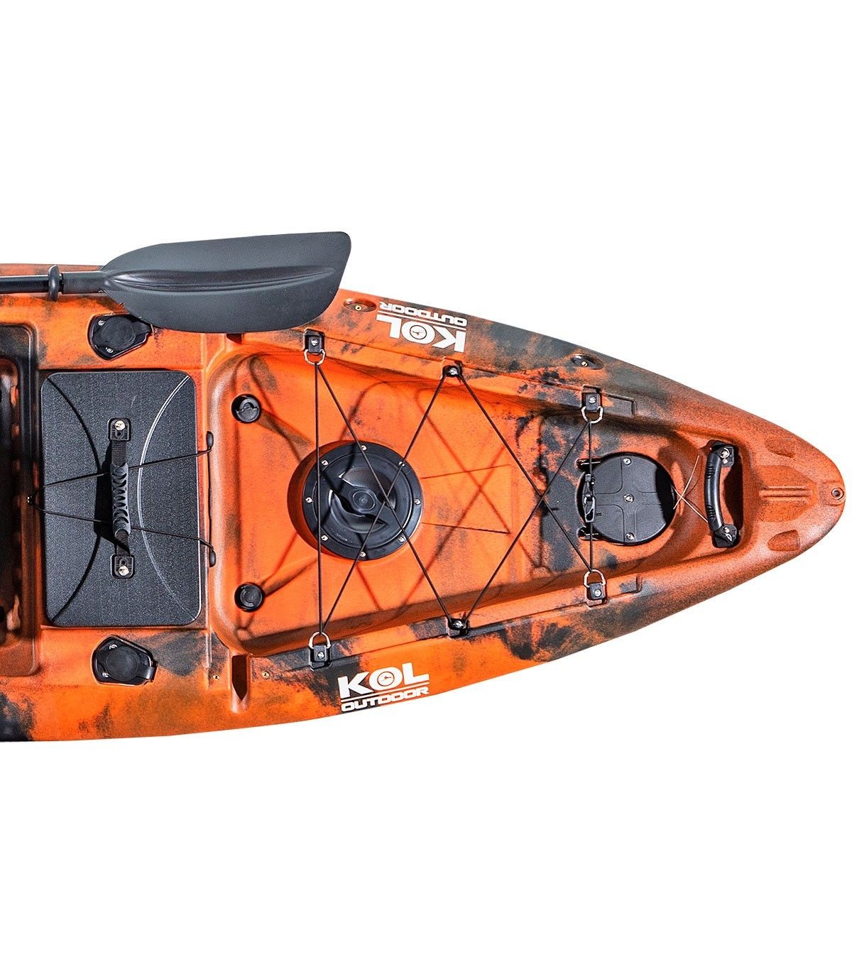 DOLPHIN PROPEL 12 KAYAK A PEDALES KOL OUTDOOR