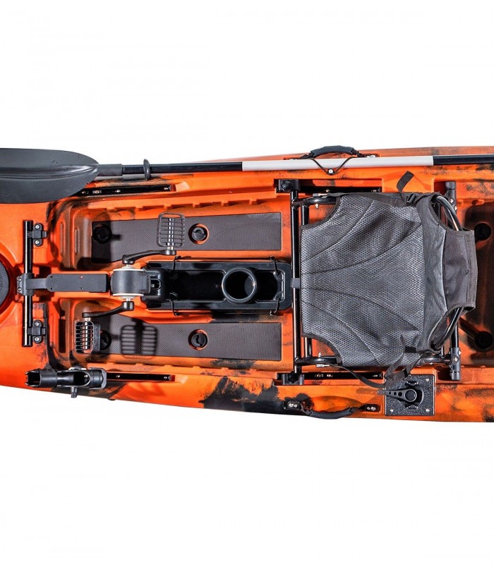 DOLPHIN PROPEL 12 KAYAK A PEDALES KOL OUTDOOR