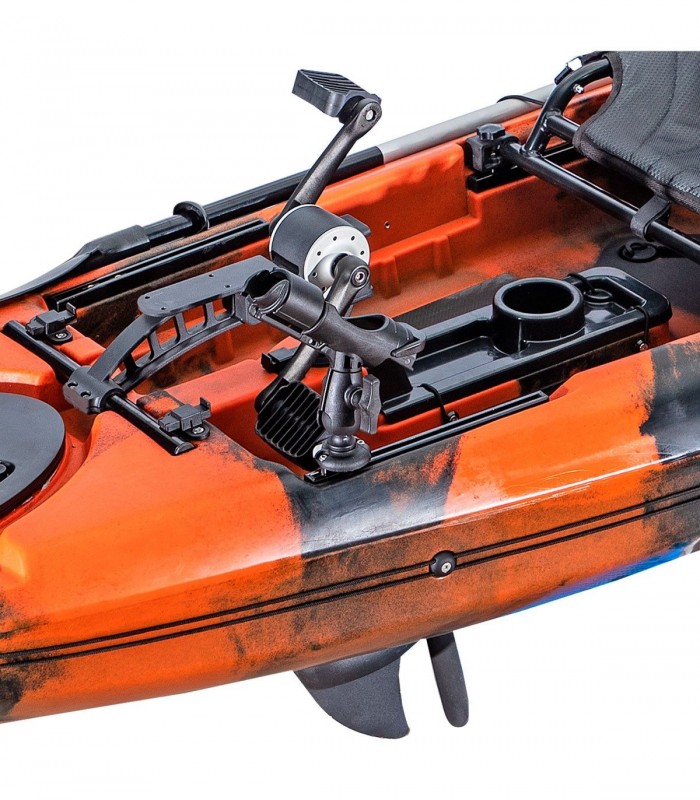 DOLPHIN PROPEL 12 KAYAK A PEDALES KOL OUTDOOR