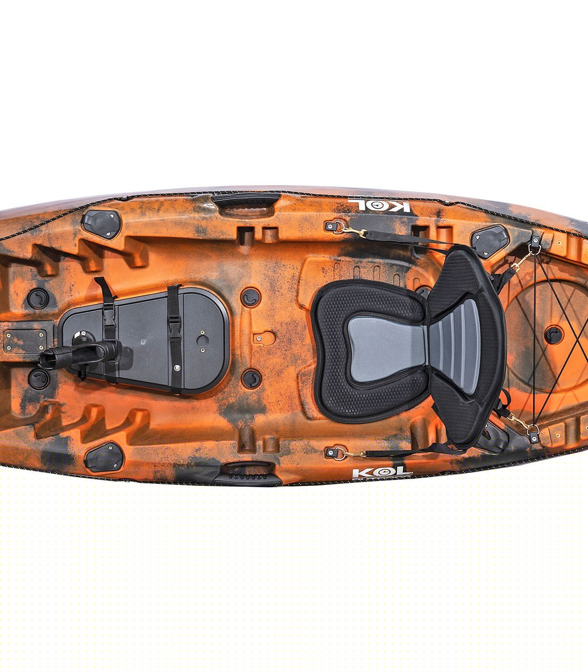 CONGER P KAYAK DE PESCA KOL OUTDOOR