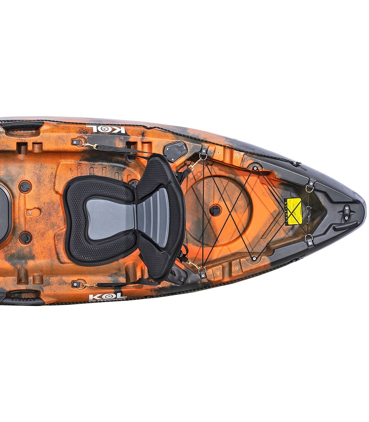CONGER P KAYAK DE PESCA KOL OUTDOOR