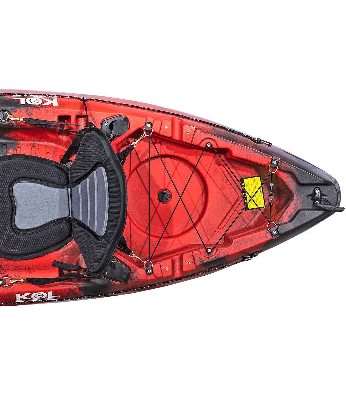 CONGER P KAYAK DE PESCA KOL OUTDOOR