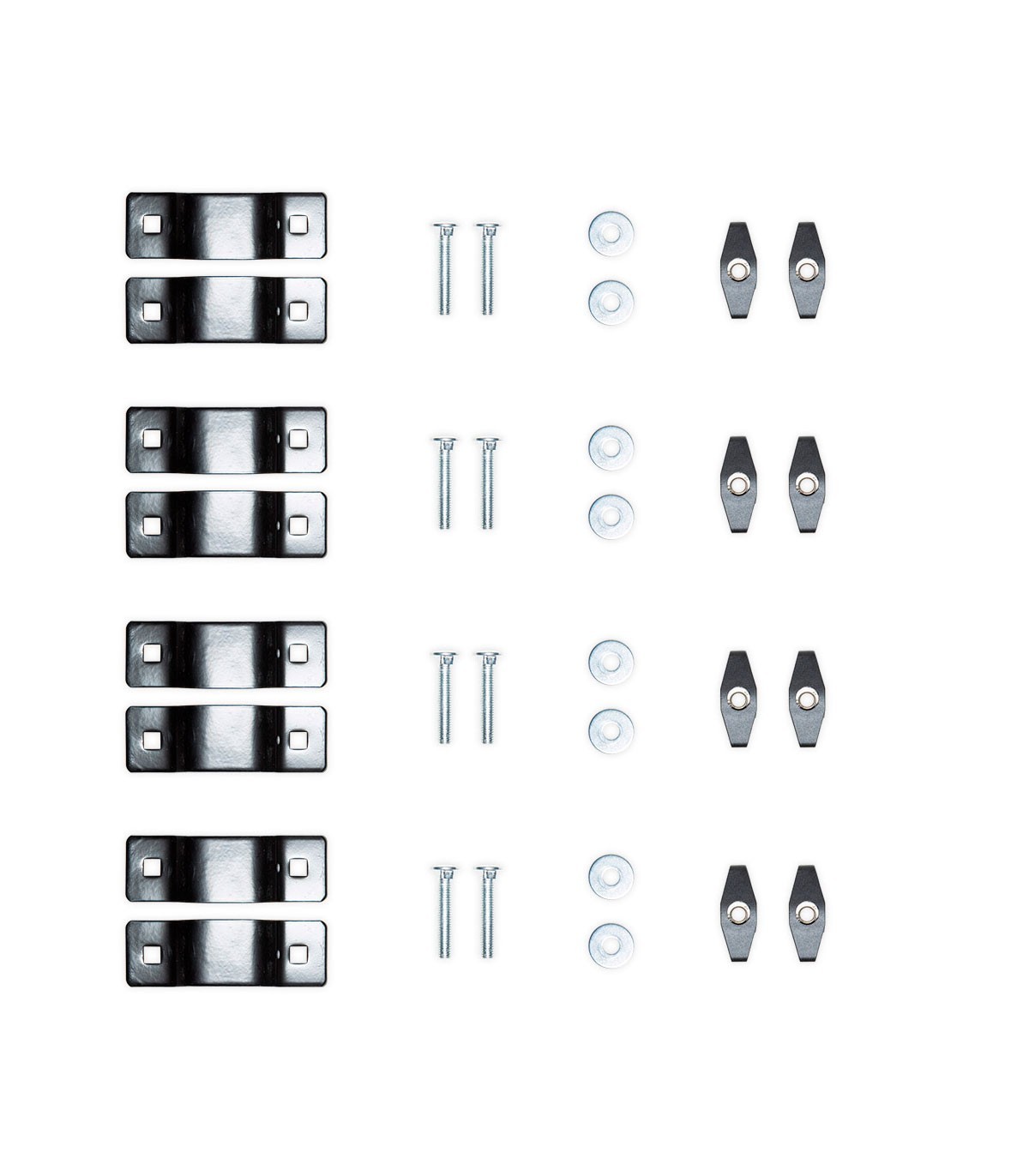 SOPORTE BACA KAYAK (V-BAR RACK)