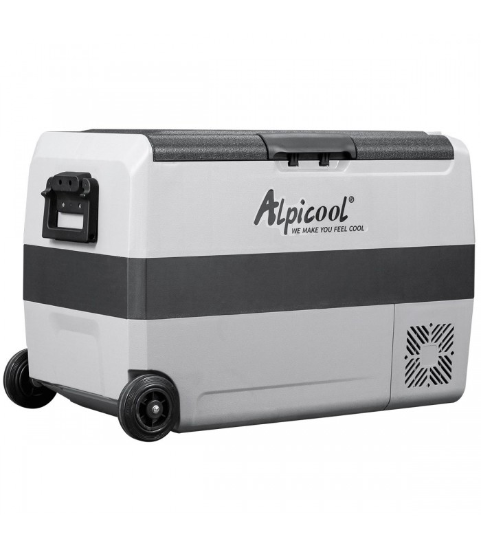 ALPICOOL T50 NEVERA 12 / 24V BARCOS - 50L