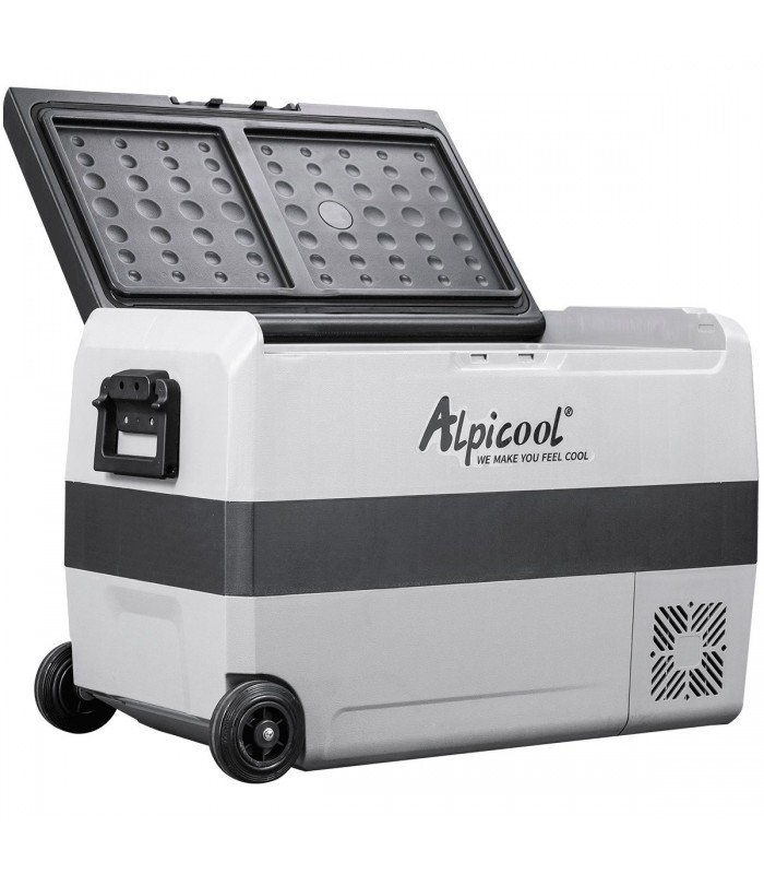 ALPICOOL T50 NEVERA 12 / 24V BARCOS - 50L