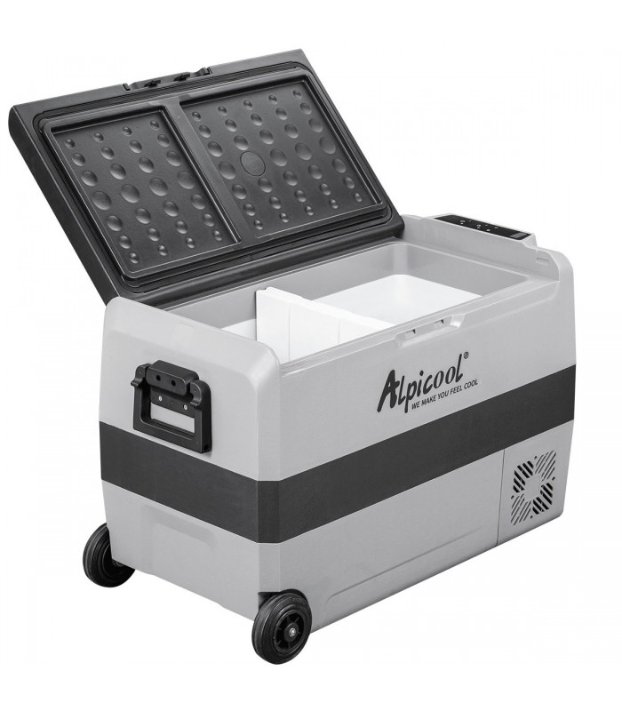 ALPICOOL T50 NEVERA 12 / 24V BARCOS - 50L