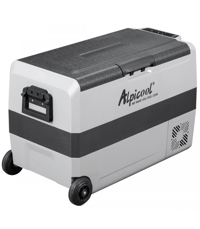 ALPICOOL T50 NEVERA 12 / 24V BARCOS - 50L