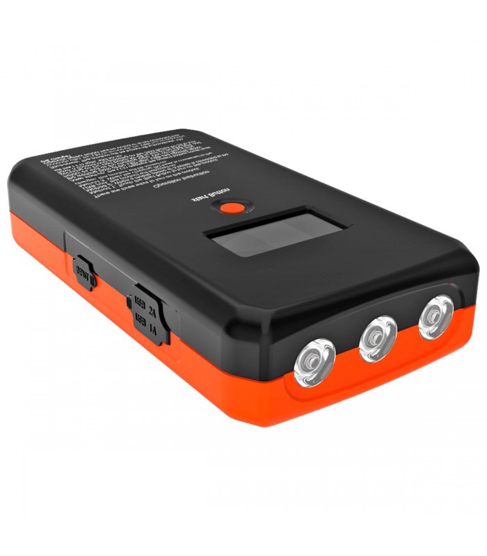 HINCHADOR SUP 20 PSI + BATERÍA EXTERNA LITIO 6000 mAh