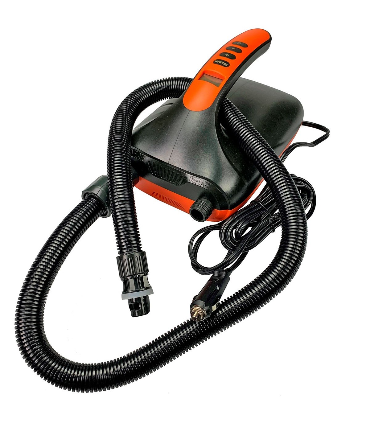 HINCHADOR SUP 20 PSI + BATERÍA EXTERNA LITIO 6000 mAh