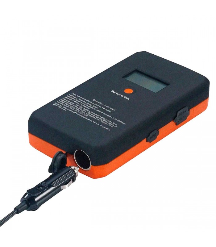 HINCHADOR SUP 20 PSI + BATERÍA EXTERNA LITIO 6000 mAh