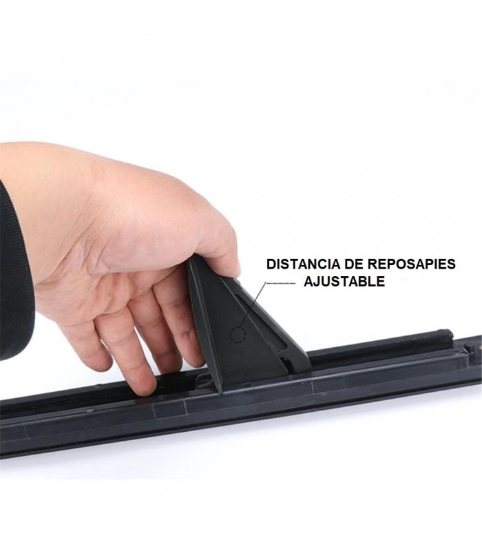 REPOSAPIES KAYAK (2 UNIDADES)