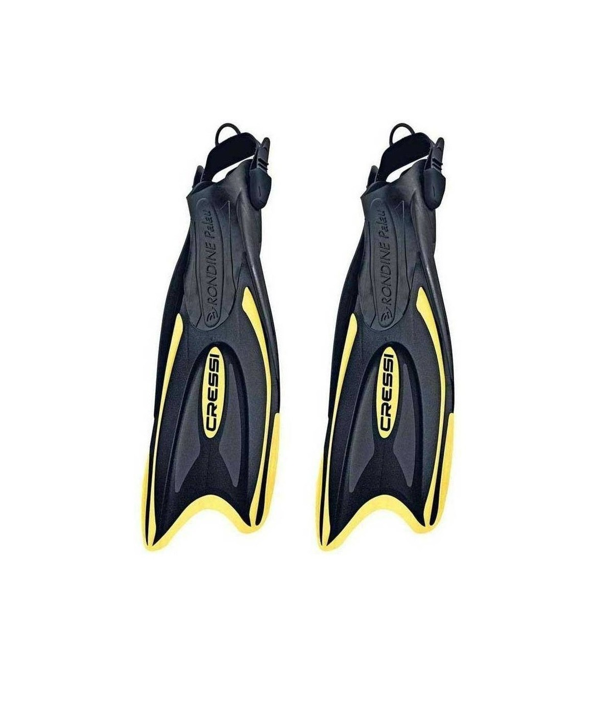 ALETAS PARA BUCEO Y SNORKEL CRESSI PALAU