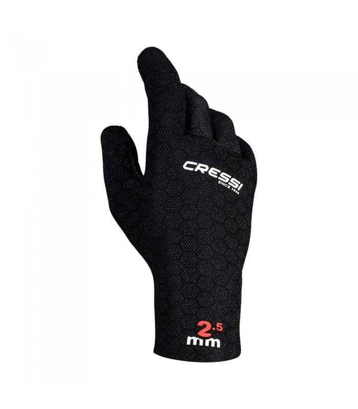 GUANTES NEOPRENO CRESSI ULTRASTRETCH 2,5MM