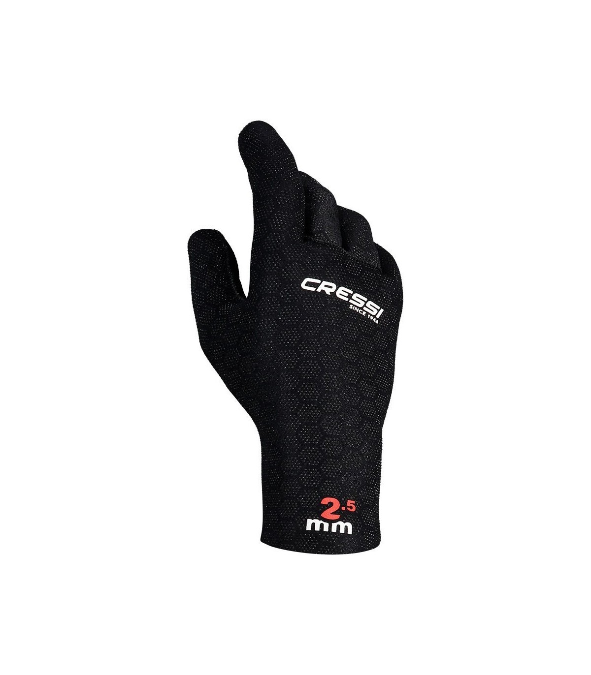 GUANTES NEOPRENO CRESSI ULTRASTRETCH 2,5MM