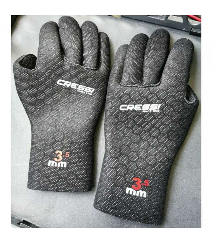 GUANTES NEOPRENO CRESSI ULTRASTRETCH 2,5MM