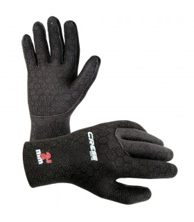 GUANTES NEOPRENO CRESSI ULTRASTRETCH 3,5 MM
