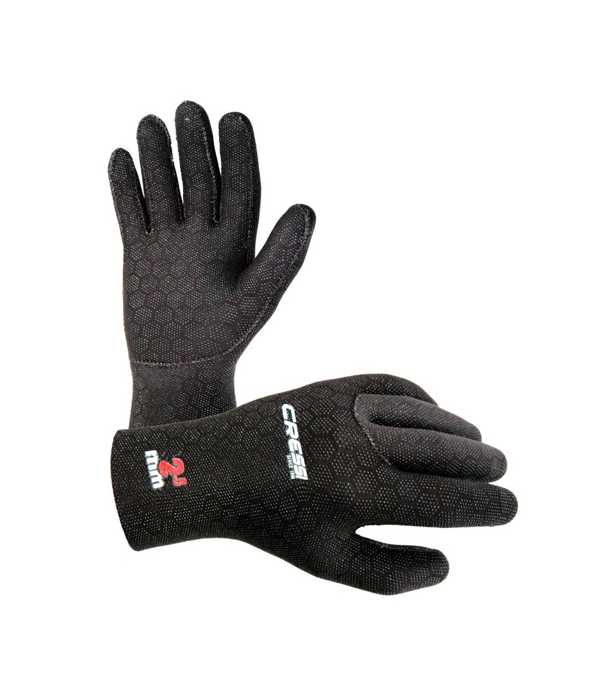 GUANTES NEOPRENO CRESSI ULTRASTRETCH 3,5 MM