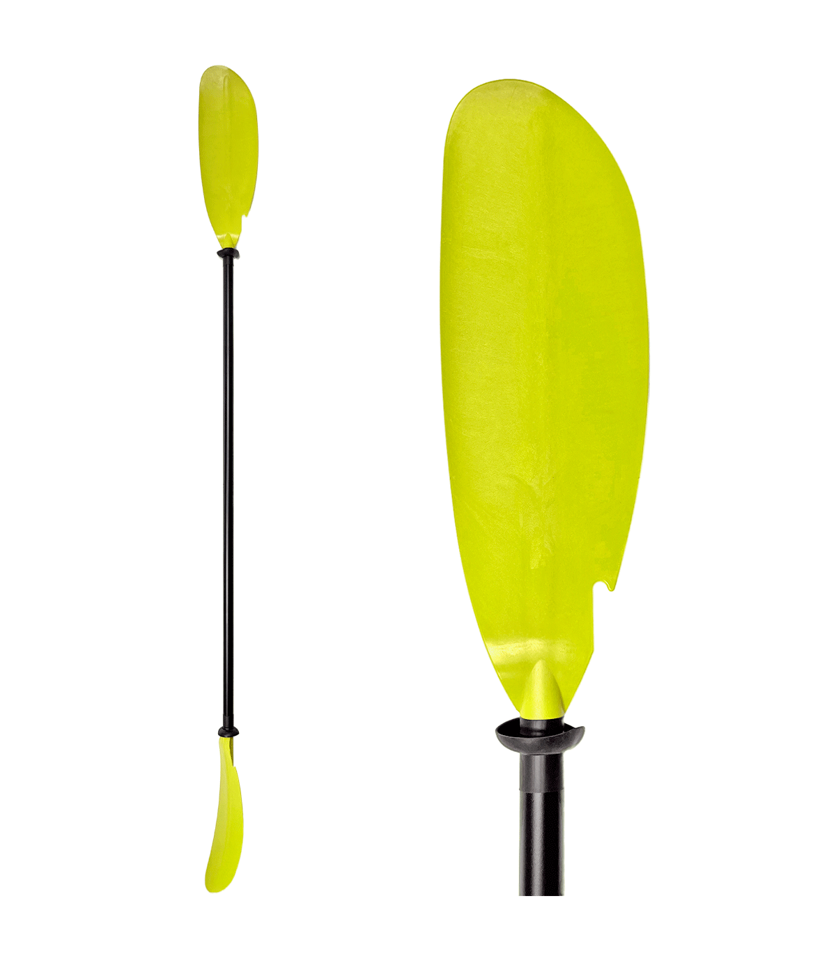 REMO O PALA KAYAK 1 PIEZA KOL OUTDOOR