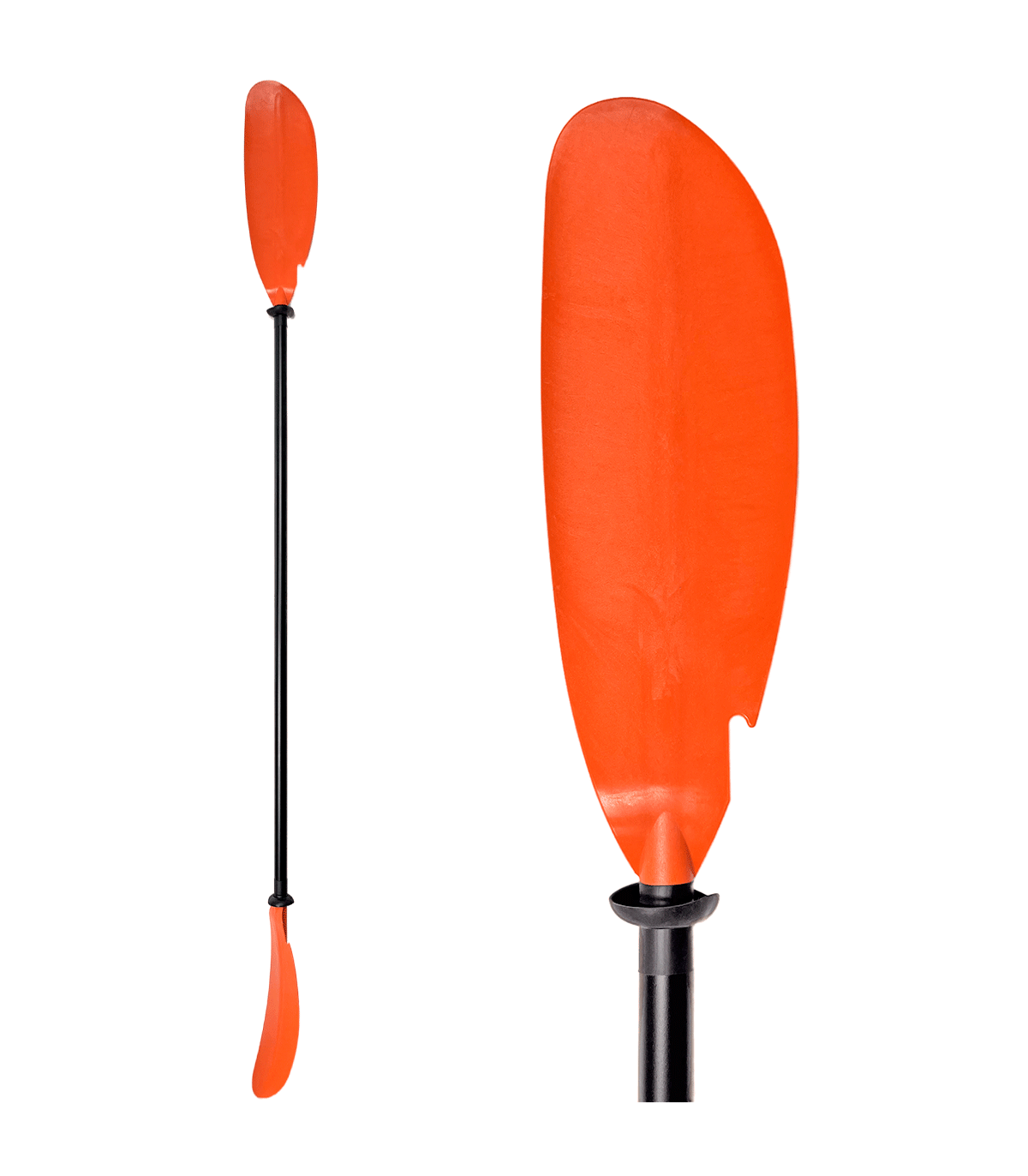 REMO O PALA KAYAK 1 PIEZA KOL OUTDOOR