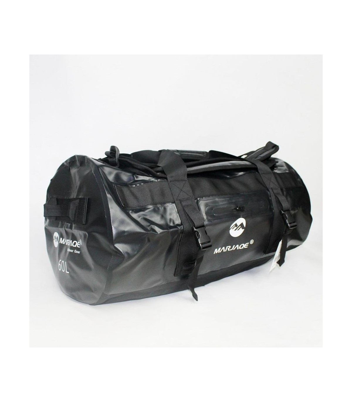 MOCHILA BOLSA IMPERMEABLE Y ESTANCA 60L