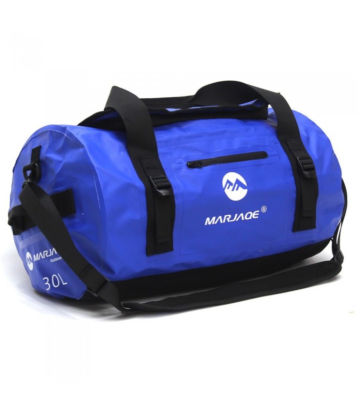 MOCHILA BOLSA IMPERMEABLE Y ESTANCA 60L