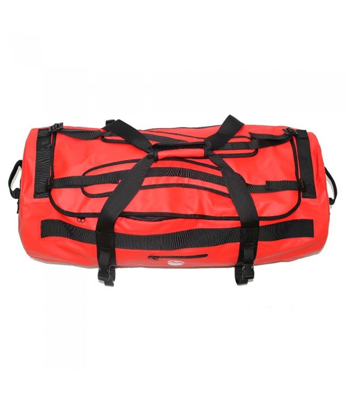 MOCHILA BOLSA IMPERMEABLE Y ESTANCA 60L