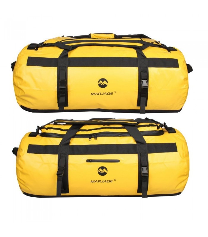 MOCHILA BOLSA IMPERMEABLE Y ESTANCA 60L