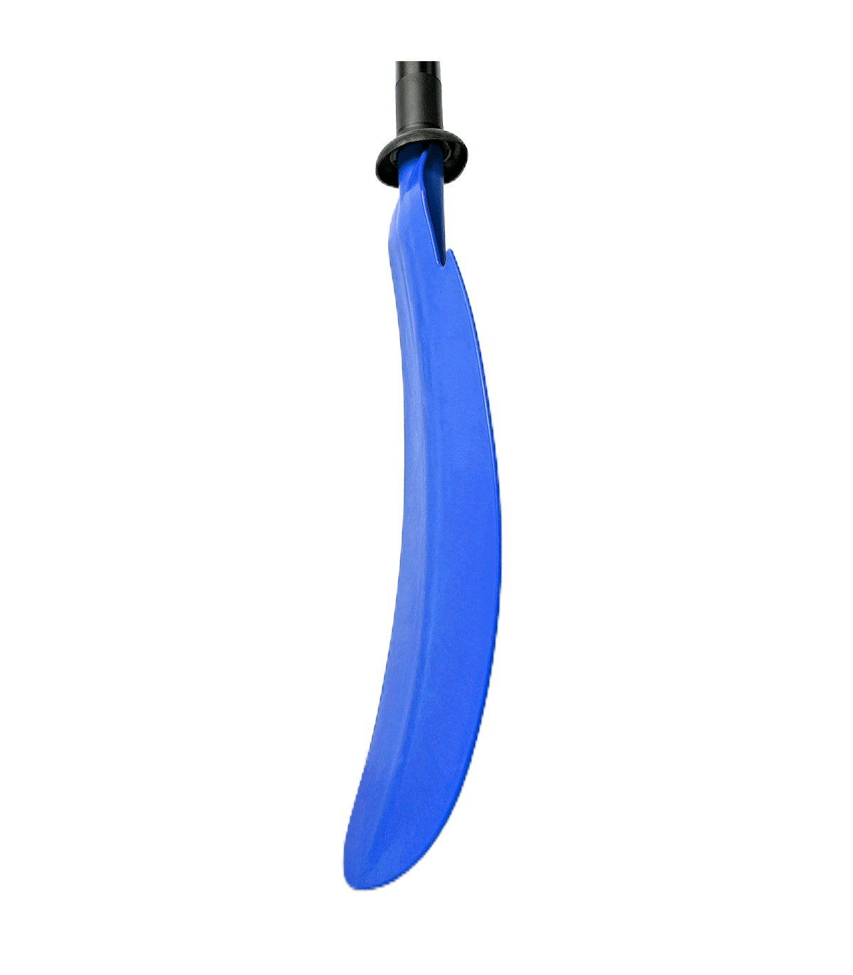 PACK 12 REMOS KAYAK 1 PIEZA ALUMINIO AZUL