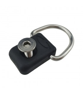 ANILLA D KAYAK - ACERO INOXIDABLE
