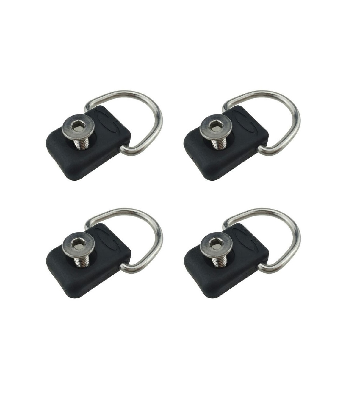 ANILLA D KAYAK x 4