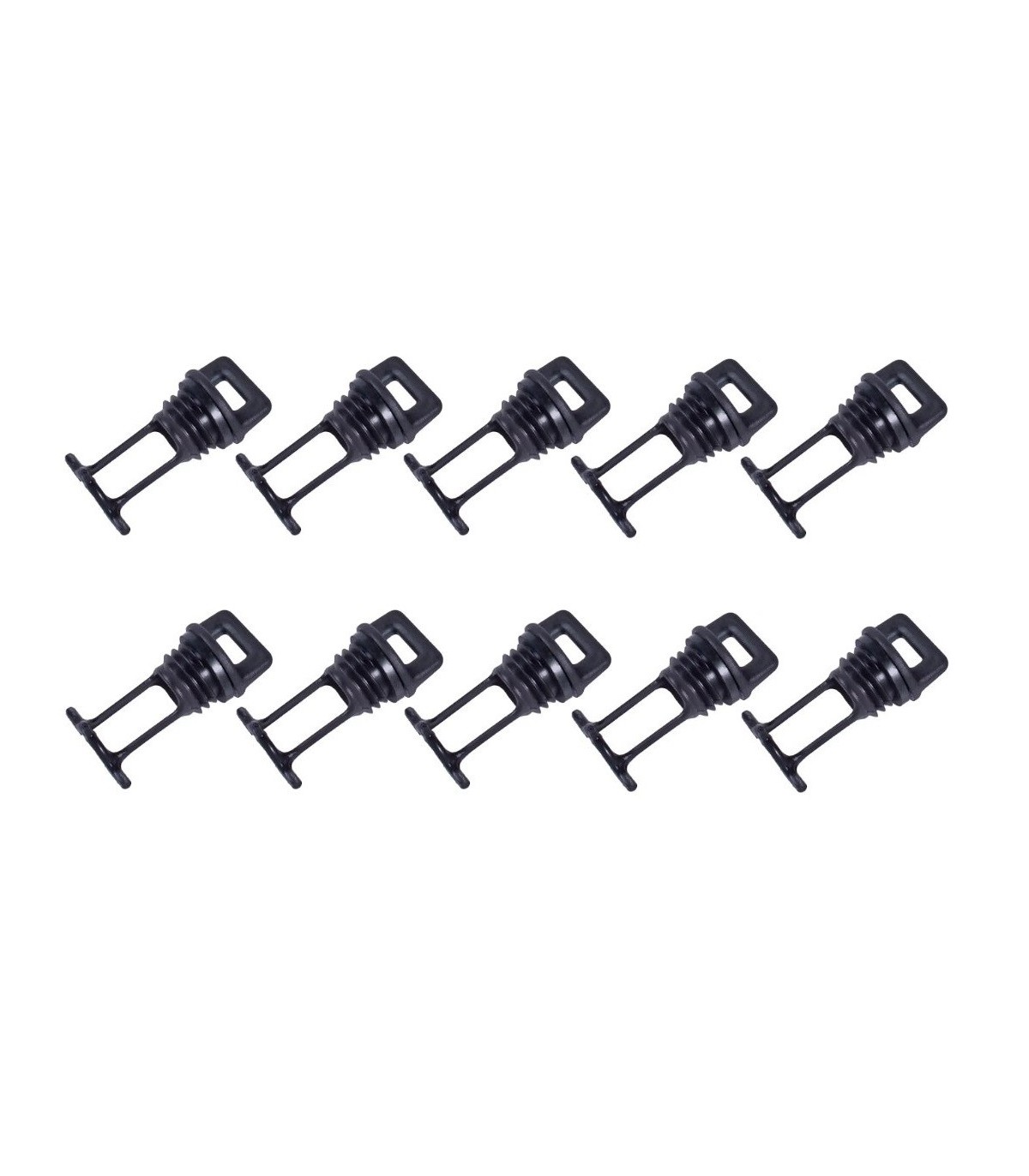 PACK 10 TAPONES ROSCA DRENAJE KAYAK