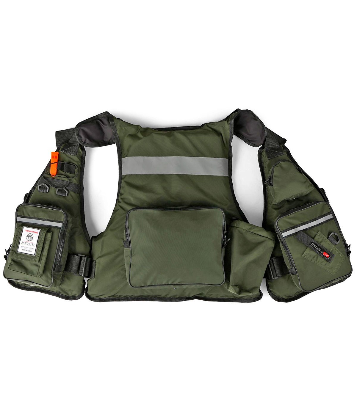 CHALECO PESCA J28