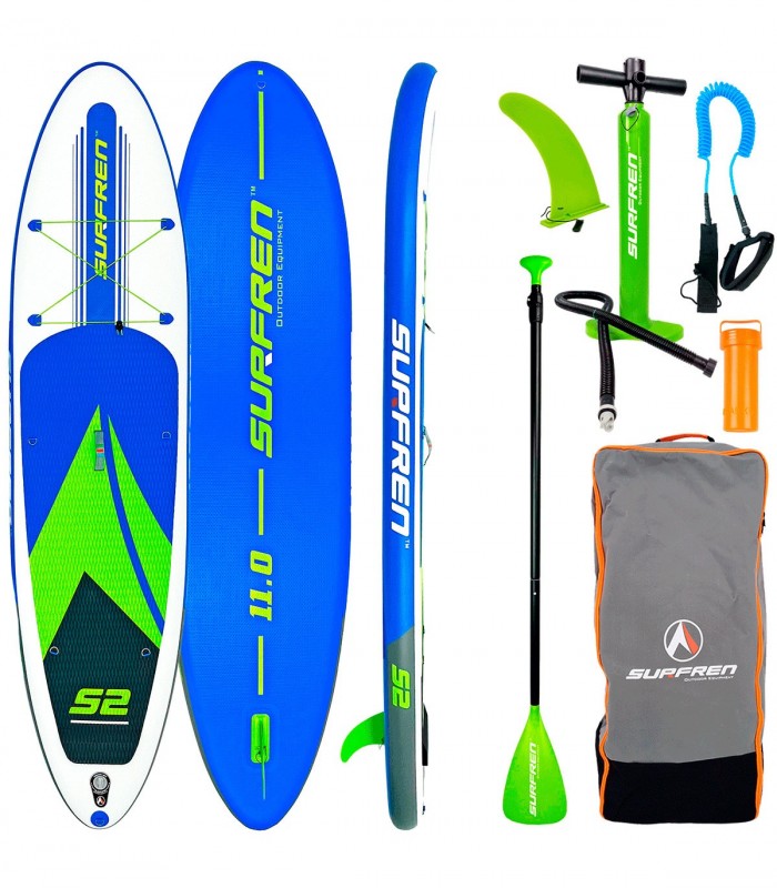 TABLA PADDLE SURF 11'0" SURFREN S2 CANARIAS