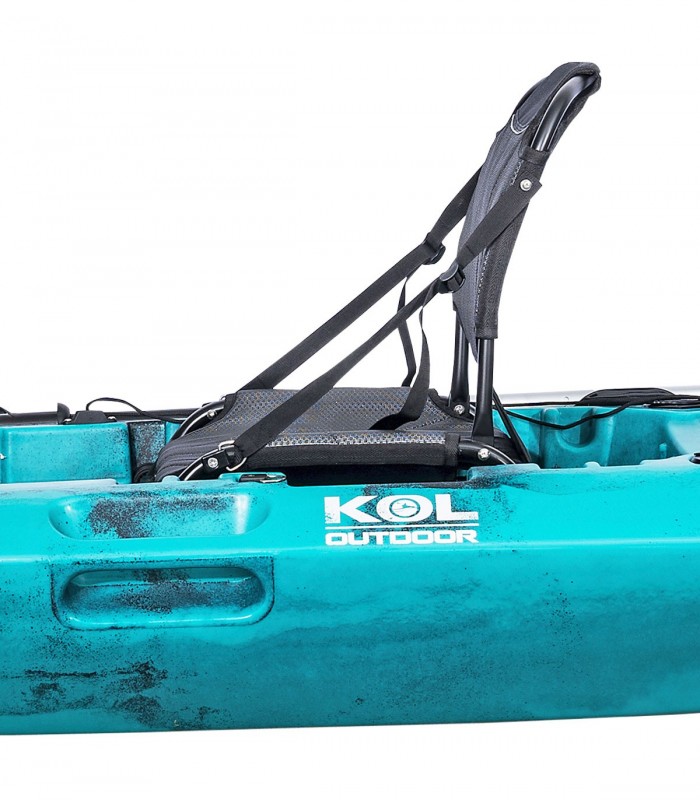 FURY ONE KAYAK DE PESCA KOL OUTDOOR