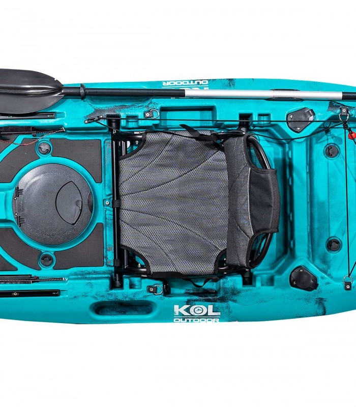 FURY ONE KAYAK DE PESCA KOL OUTDOOR