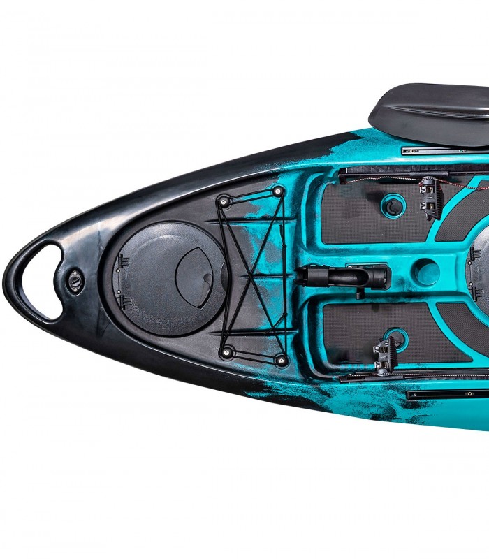 FURY ONE KAYAK DE PESCA KOL OUTDOOR