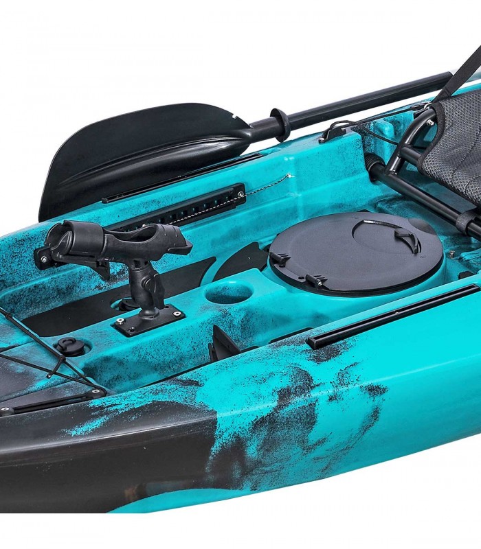 FURY ONE KAYAK DE PESCA KOL OUTDOOR