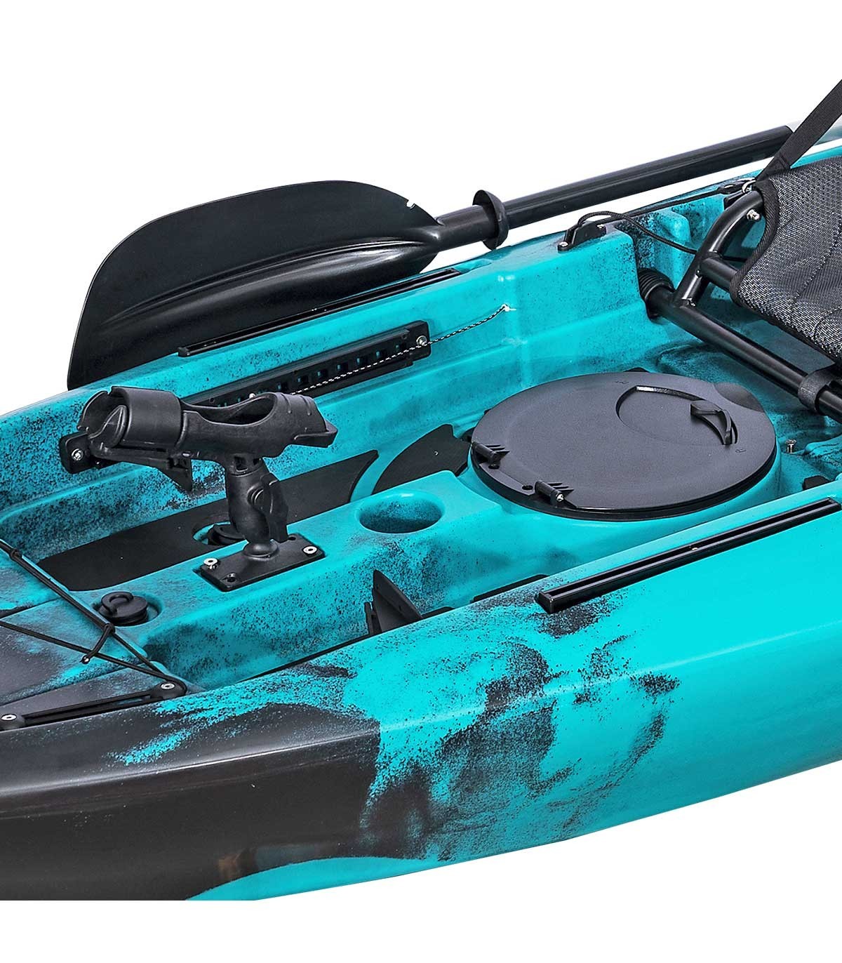 FURY ONE KAYAK DE PESCA KOL OUTDOOR
