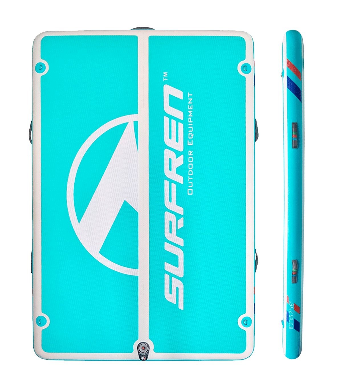 SURFREN ISLAND 250 PLATAFORMA HINCHABLE PARA BARCOS