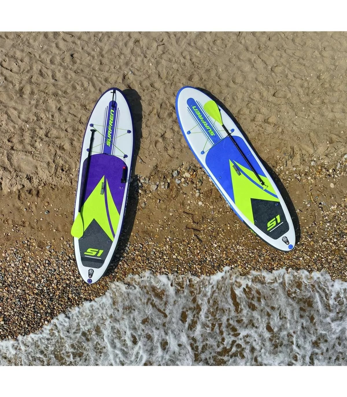 TABLA PADDLE SURF 10'0" SURFREN S1 CANARIAS