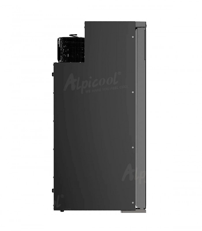 ALPICOOL CR90 NEVERA 12 / 24V BARCOS COMPRESOR LG