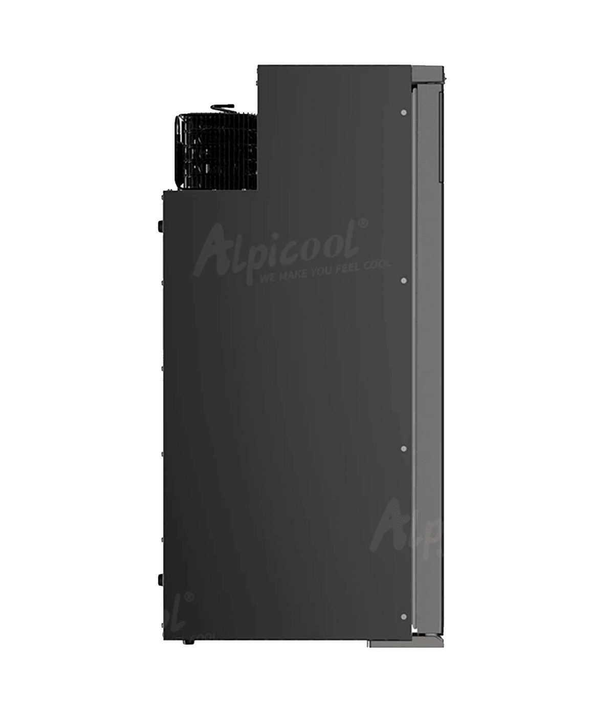 ALPICOOL CR90 NEVERA 12 / 24V BARCOS COMPRESOR LG