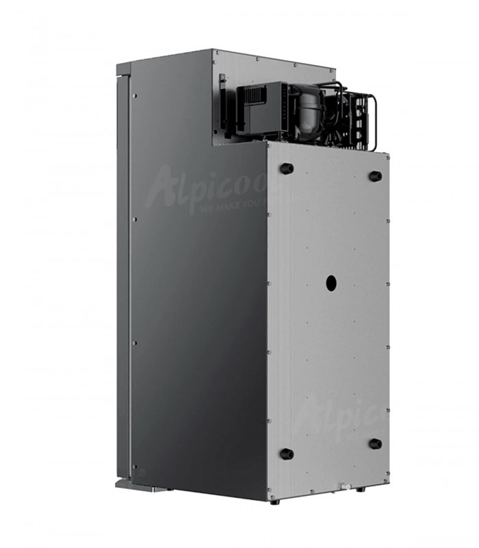 ALPICOOL CR90 NEVERA 12 / 24V BARCOS COMPRESOR LG